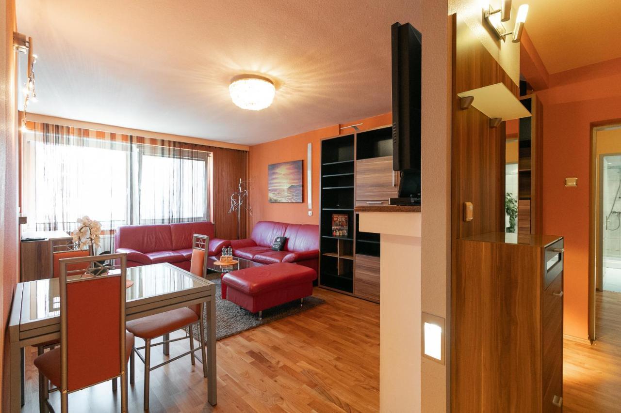Zentrales Apartment In U-Bahn Naehe & Hauptbahnhof Wiedeń Zewnętrze zdjęcie