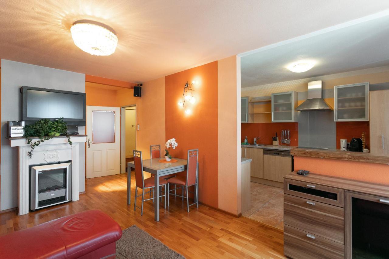 Zentrales Apartment In U-Bahn Naehe & Hauptbahnhof Wiedeń Zewnętrze zdjęcie