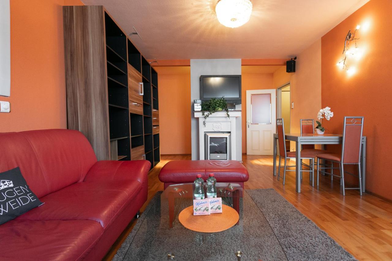 Zentrales Apartment In U-Bahn Naehe & Hauptbahnhof Wiedeń Zewnętrze zdjęcie