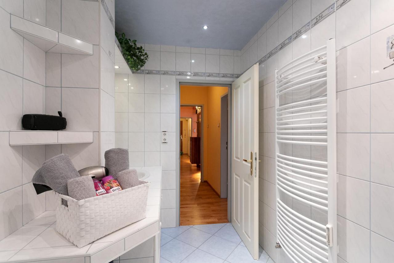Zentrales Apartment In U-Bahn Naehe & Hauptbahnhof Wiedeń Zewnętrze zdjęcie
