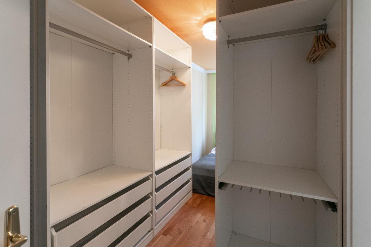 Zentrales Apartment In U-Bahn Naehe & Hauptbahnhof Wiedeń Zewnętrze zdjęcie