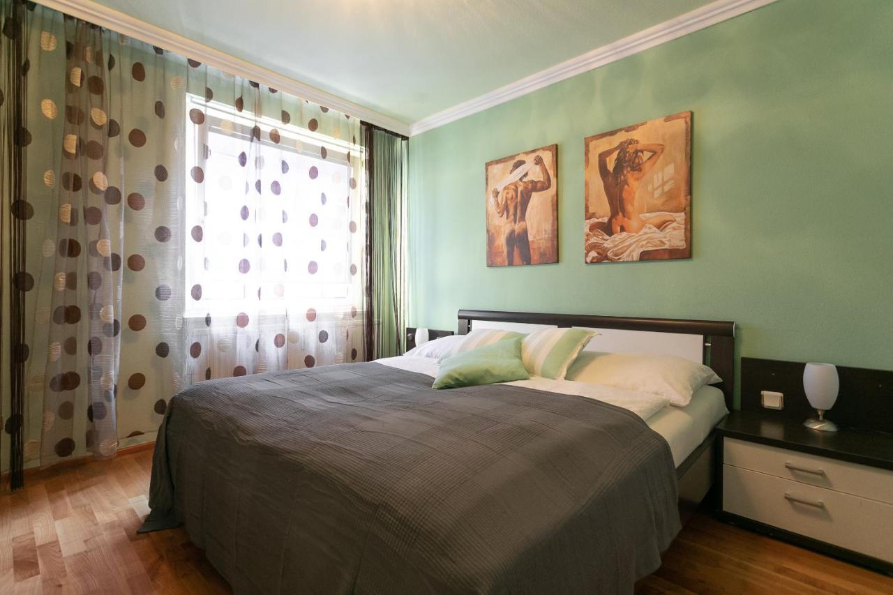 Zentrales Apartment In U-Bahn Naehe & Hauptbahnhof Wiedeń Zewnętrze zdjęcie